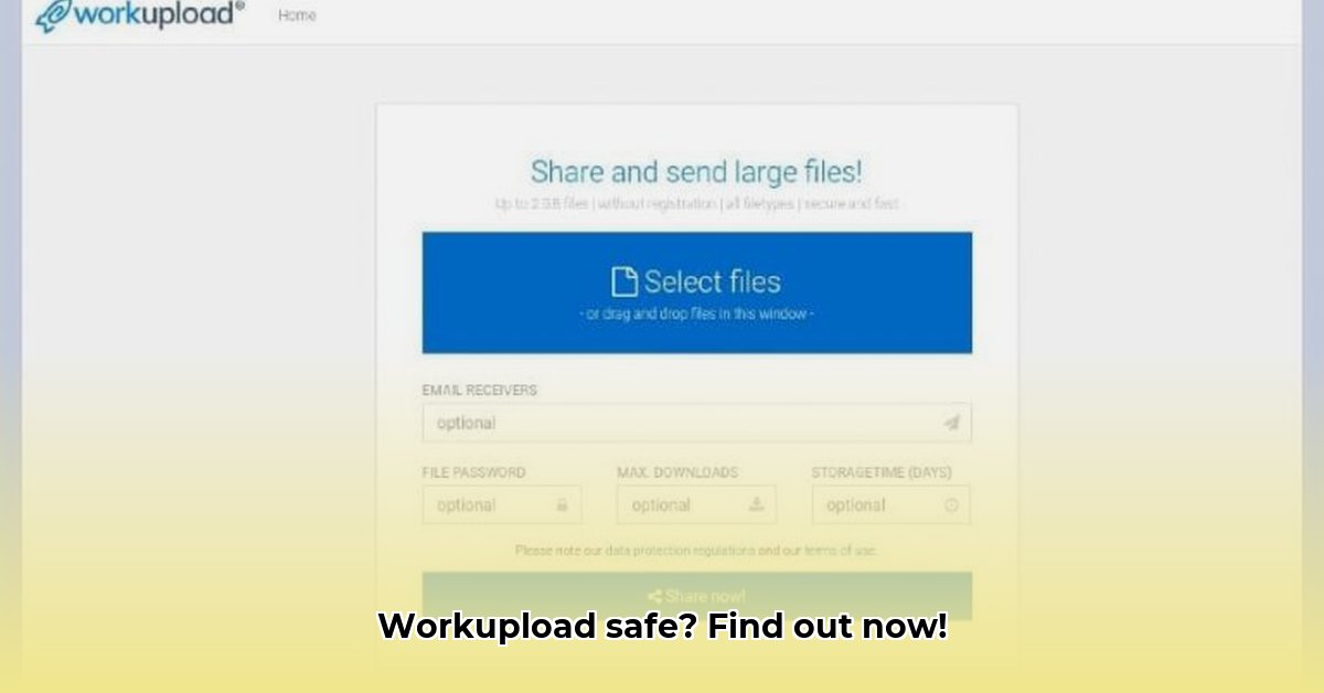 is-workupload-safe